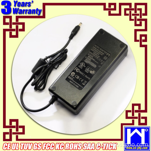 UK 24v 5a ACDC POWER SUPPLY ADAPTER